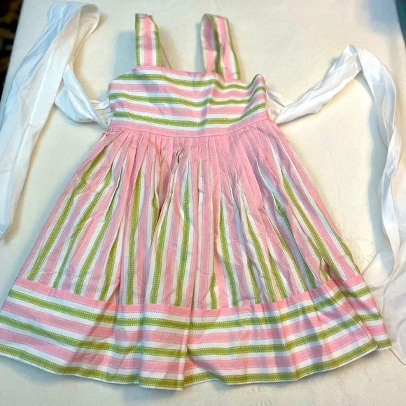 Helena Spring/Summer Dress 3T - Picture 3 of 5